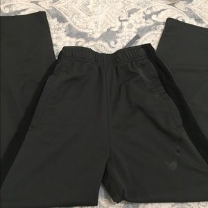 Boys Nike track pants